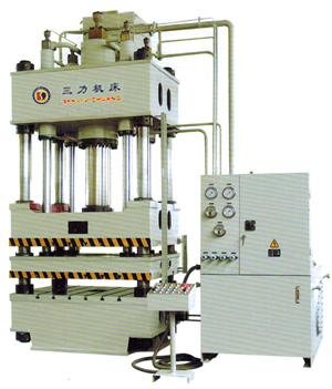 Y28雙動(dòng)薄板拉伸液壓機(jī)